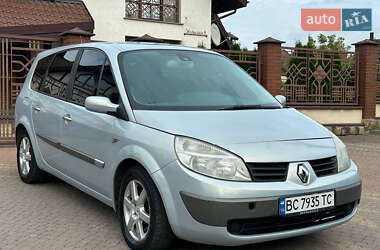 Минивэн Renault Grand Scenic 2004 в Львове