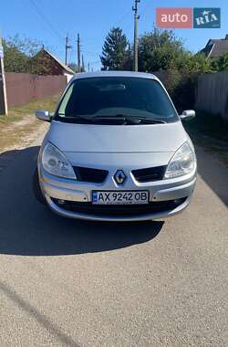 Минивэн Renault Grand Scenic 2008 в 