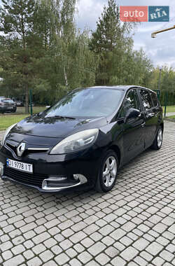 Минивэн Renault Grand Scenic 2012 в Новояворовске