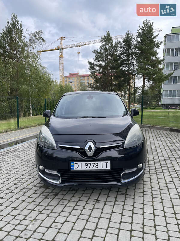Минивэн Renault Grand Scenic 2012 в Новояворовске