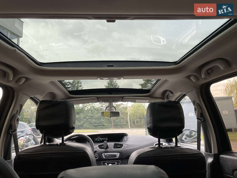 Минивэн Renault Grand Scenic 2012 в Новояворовске