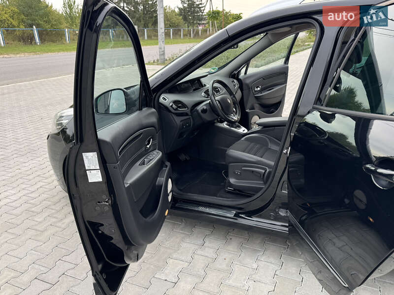 Минивэн Renault Grand Scenic 2014 в Новоднестровске