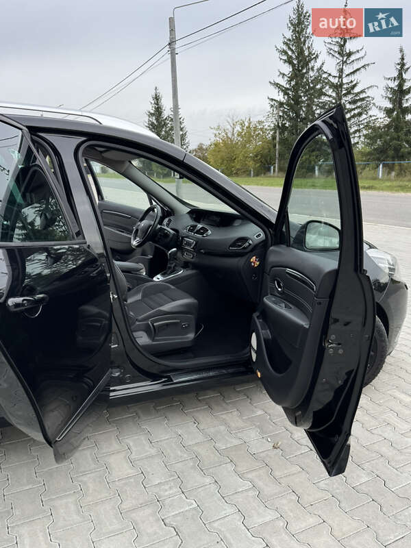 Минивэн Renault Grand Scenic 2014 в Новоднестровске
