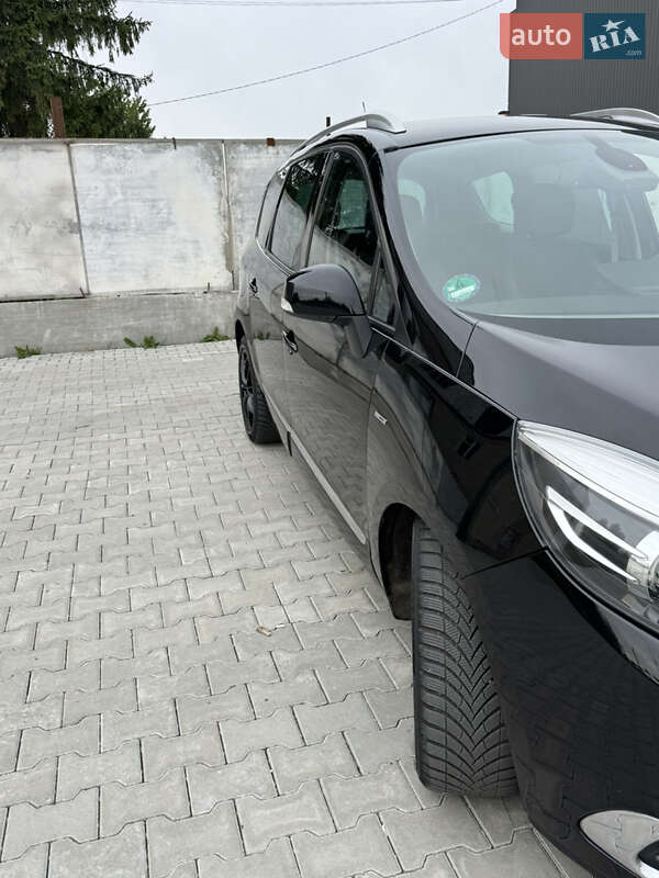 Минивэн Renault Grand Scenic 2014 в Новоднестровске