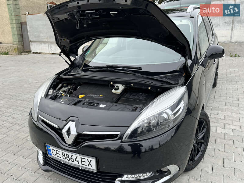 Минивэн Renault Grand Scenic 2014 в Новоднестровске