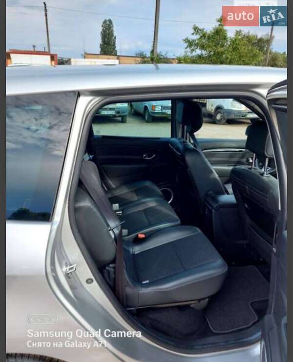 Мінівен Renault Grand Scenic 2011 в Чернігові фото 7 Мінівен Renault Grand Scenic 2011 в Чернігові