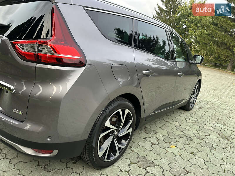 Минивэн Renault Grand Scenic 2017 в Дубно