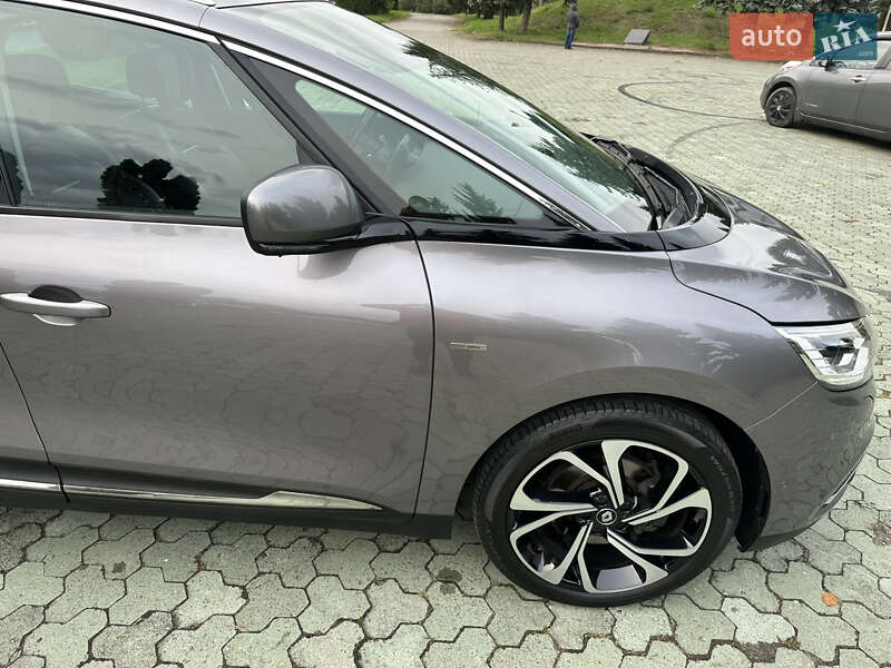 Минивэн Renault Grand Scenic 2017 в Дубно