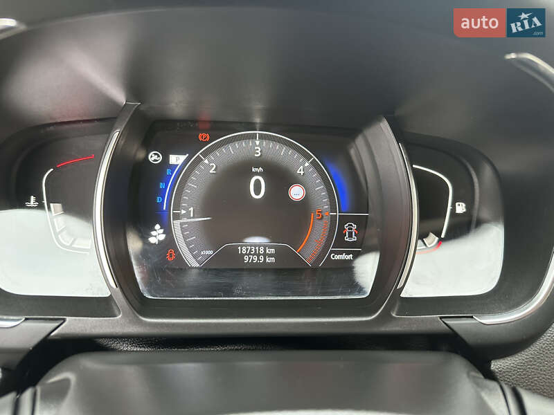 Минивэн Renault Grand Scenic 2017 в Дубно