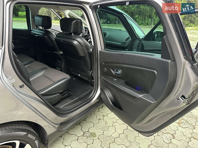 Минивэн Renault Grand Scenic 2017 в Дубно