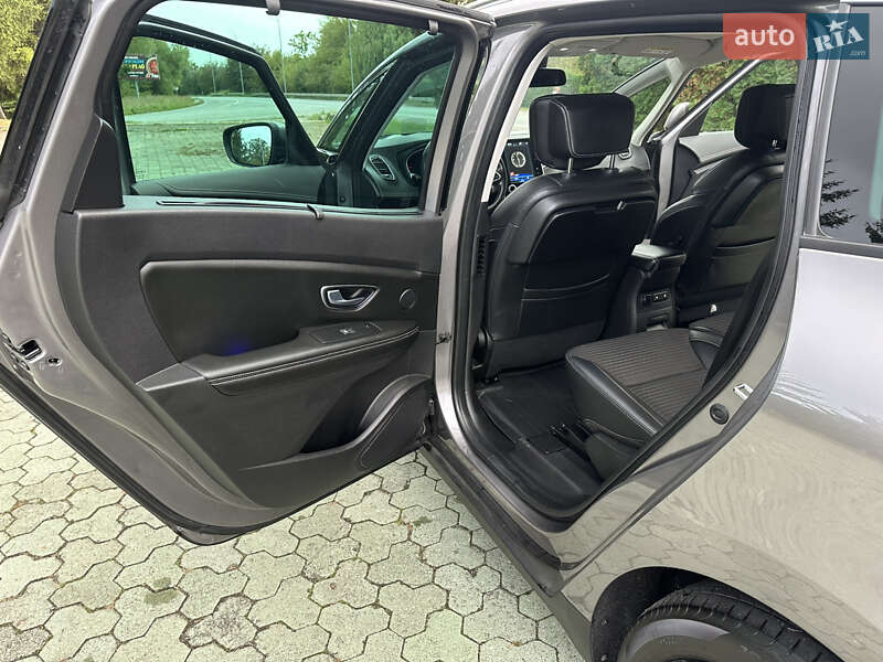 Минивэн Renault Grand Scenic 2017 в Дубно