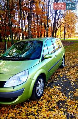 Минивэн Renault Grand Scenic 2006 в Луцке