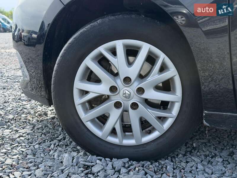 Мінівен Renault Grand Scenic 2014 в Львові