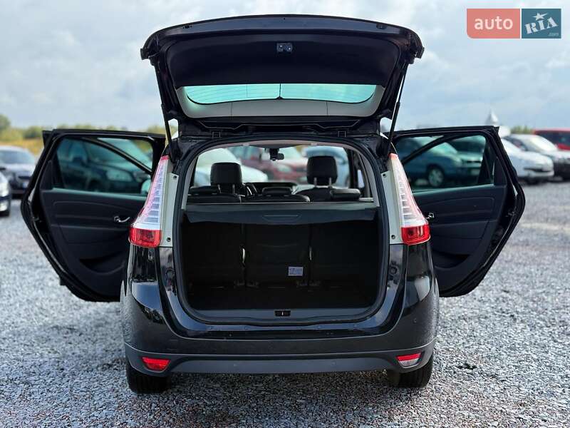 Мінівен Renault Grand Scenic 2014 в Львові