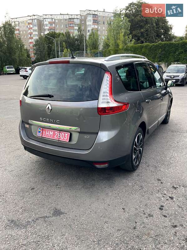 Мінівен Renault Grand Scenic 2014 в Рівному