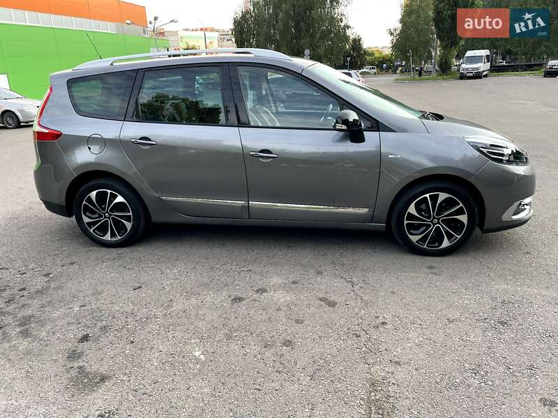 Мінівен Renault Grand Scenic 2014 в Рівному