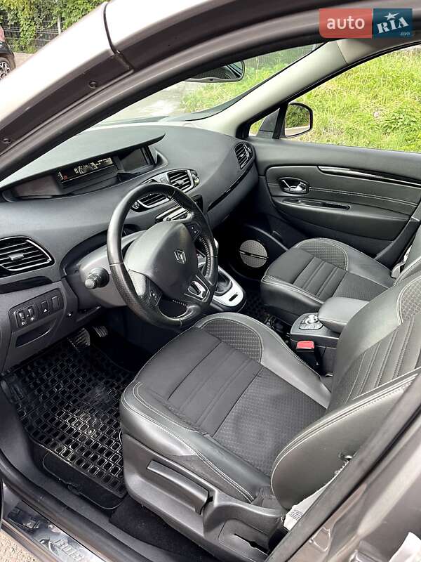 Мінівен Renault Grand Scenic 2014 в Рівному