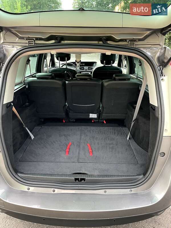 Мінівен Renault Grand Scenic 2014 в Рівному
