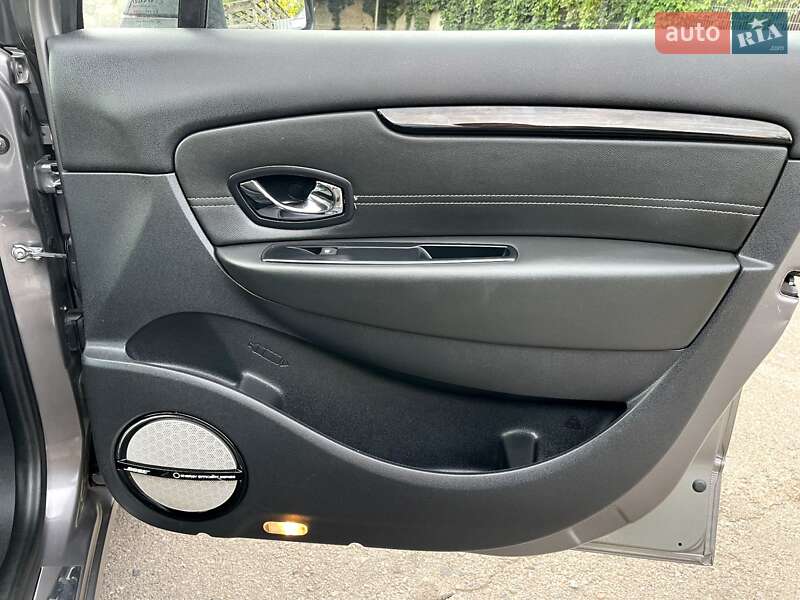 Мінівен Renault Grand Scenic 2014 в Рівному