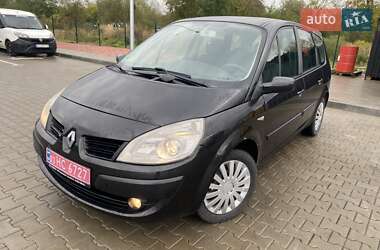 Минивэн Renault Grand Scenic 2008 в Стрые