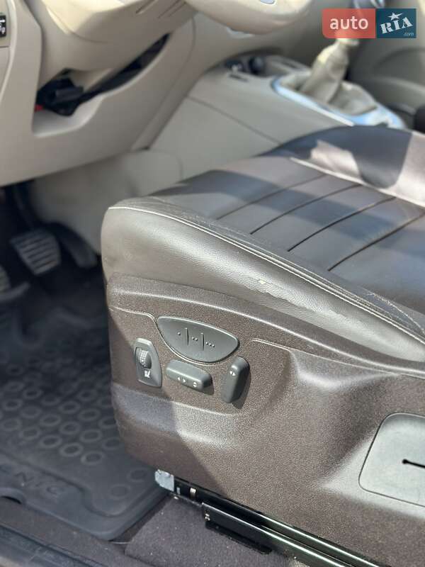 Минивэн Renault Grand Scenic 2010 в Демидовке