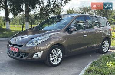 Минивэн Renault Grand Scenic 2010 в Демидовке