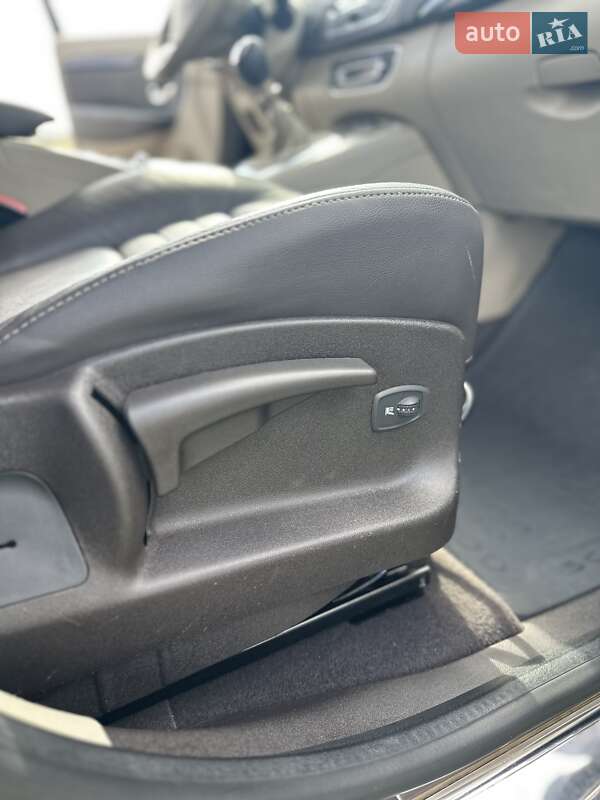 Минивэн Renault Grand Scenic 2010 в Демидовке