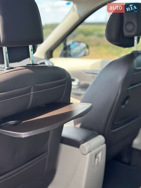 Минивэн Renault Grand Scenic 2010 в Демидовке