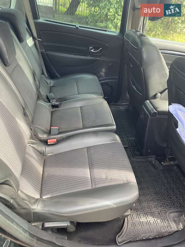 Мінівен Renault Grand Scenic 2012 в Луцьку фото 6 Мінівен Renault Grand Scenic 2012 в Луцьку