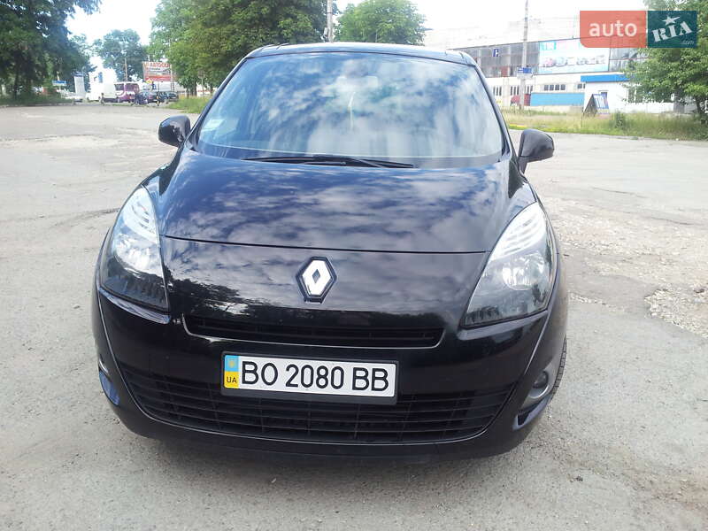 Минивэн Renault Grand Scenic 2011 в Тернополе