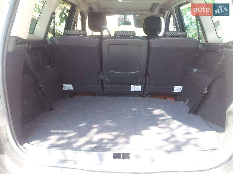 Минивэн Renault Grand Scenic 2011 в Тернополе