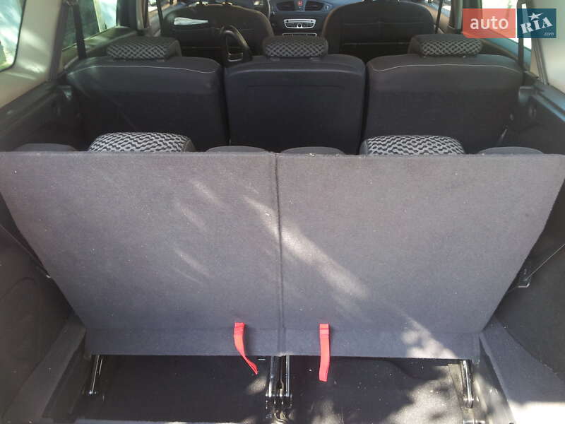 Минивэн Renault Grand Scenic 2011 в Тернополе