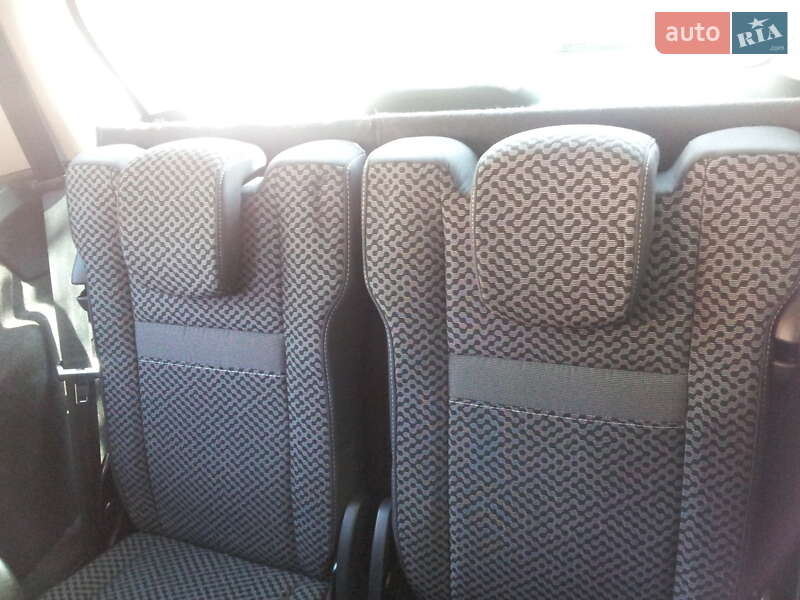 Минивэн Renault Grand Scenic 2011 в Тернополе