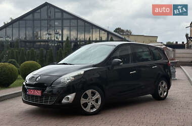 Мінівен Renault Grand Scenic 2011 в Стрию