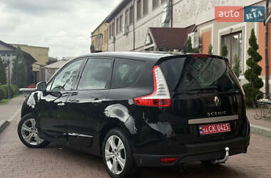 Минивэн Renault Grand Scenic 2011 в 