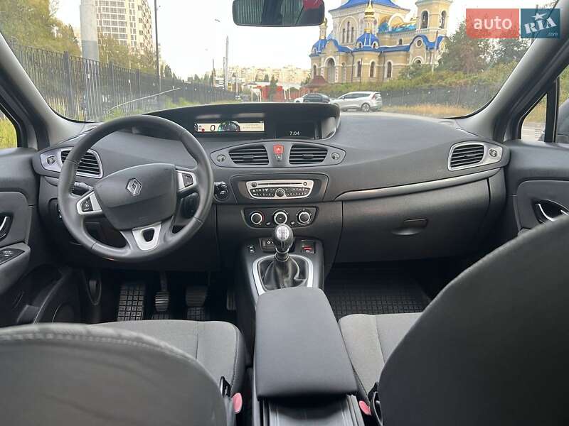 Мінівен Renault Grand Scenic 2011 в Харкові