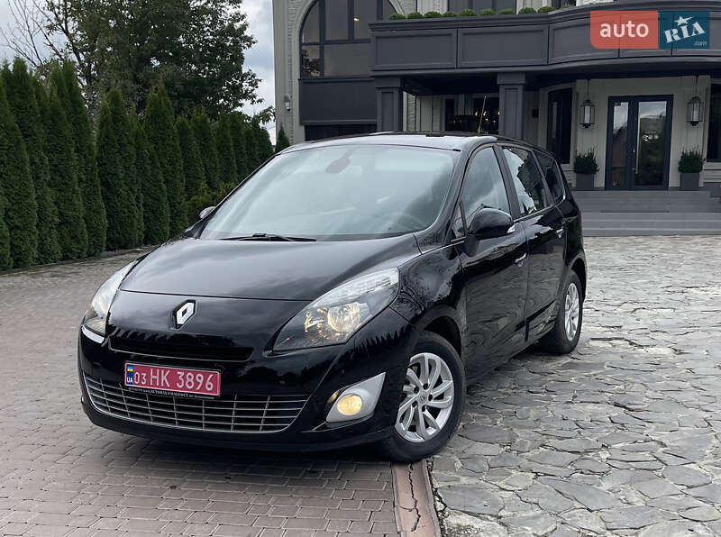 Минивэн Renault Grand Scenic 2011 в Черновцах