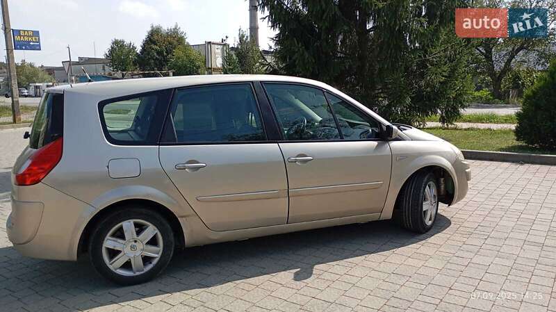 Минивэн Renault Grand Scenic 2008 в Жидачове