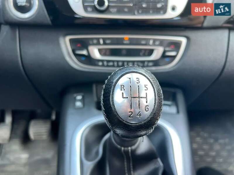 Минивэн Renault Grand Scenic 2012 в Коломые