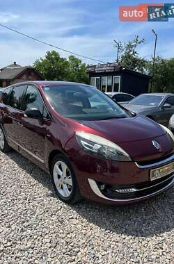Renault Grand Scenic 2012