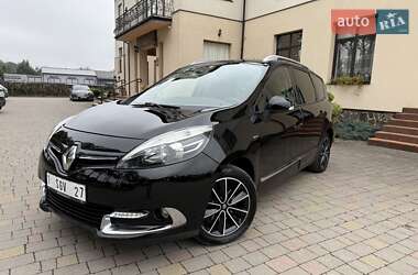 Минивэн Renault Grand Scenic 2013 в Стрые