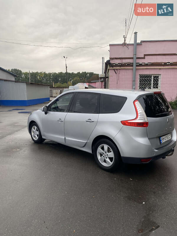 Минивэн Renault Grand Scenic 2009 в Сумах