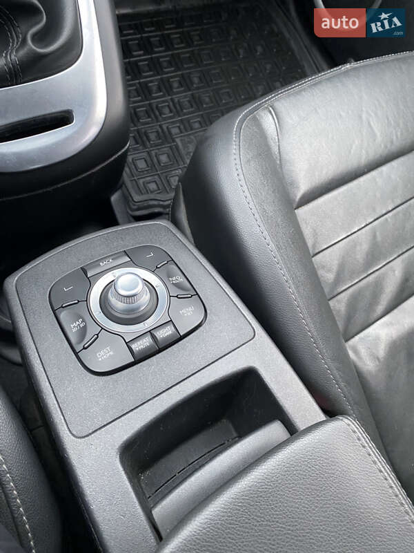 Минивэн Renault Grand Scenic 2009 в Сумах