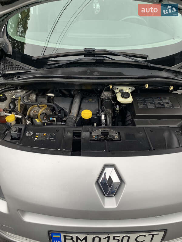 Минивэн Renault Grand Scenic 2009 в Сумах
