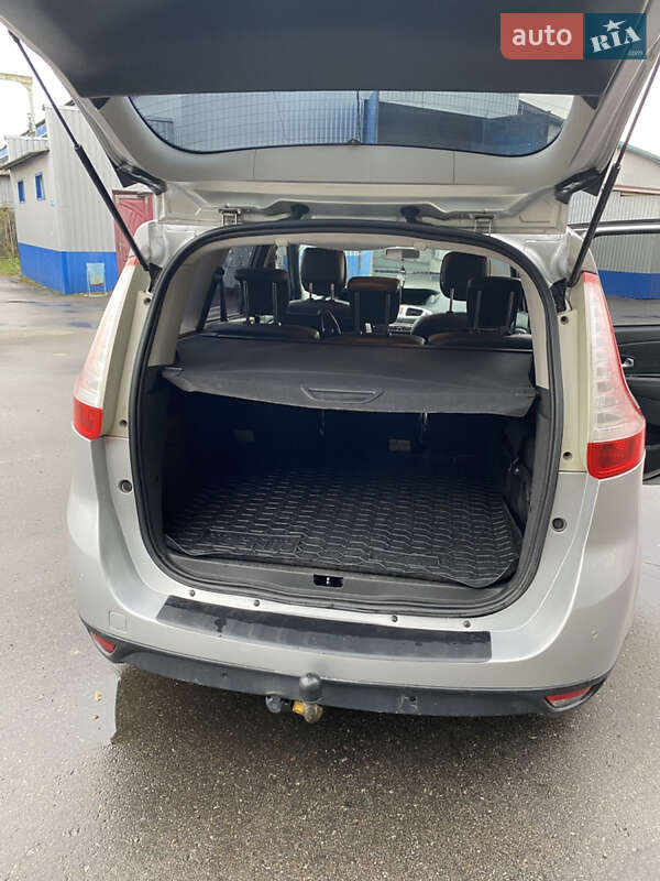 Минивэн Renault Grand Scenic 2009 в Сумах