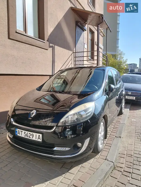 Renault Grand Scenic