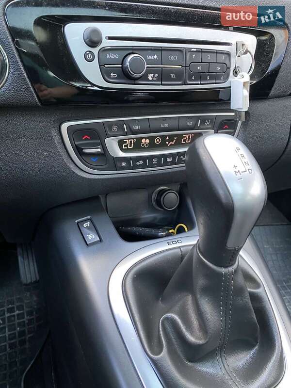 Мінівен Renault Grand Scenic 2013 в Івано-Франківську