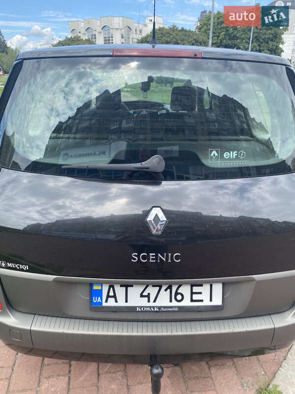 Минивэн Renault Grand Scenic 2006 в Луцке фото 19 Минивэн Renault Grand Scenic 2006 в Луцке