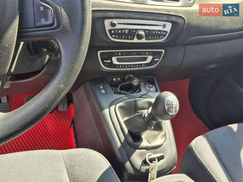 Мінівен Renault Grand Scenic 2010 в Одесі