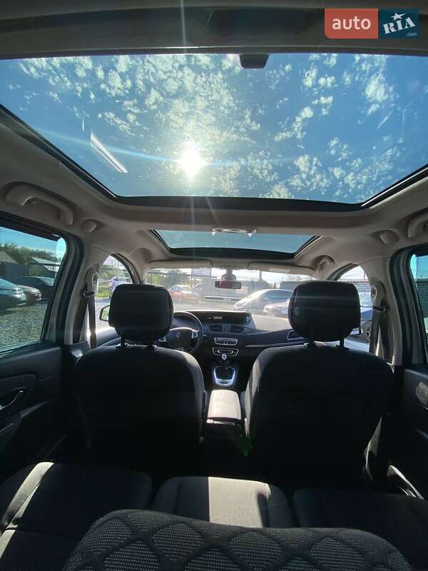 Минивэн Renault Grand Scenic 2011 в Днепре
